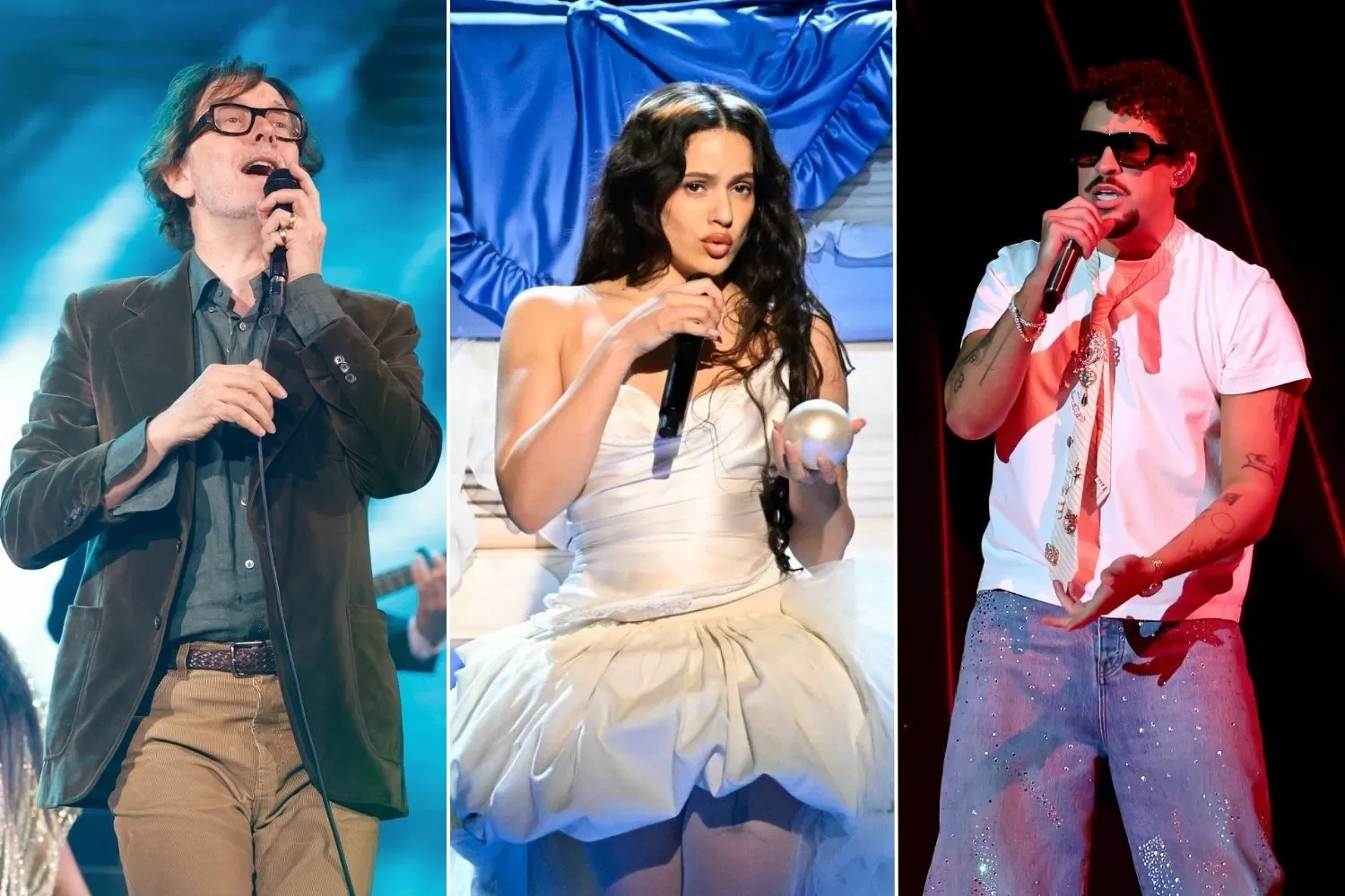 Bad Bunny, Rosalía e mais: os 10 melhores discos do ano na seleção de VEJA