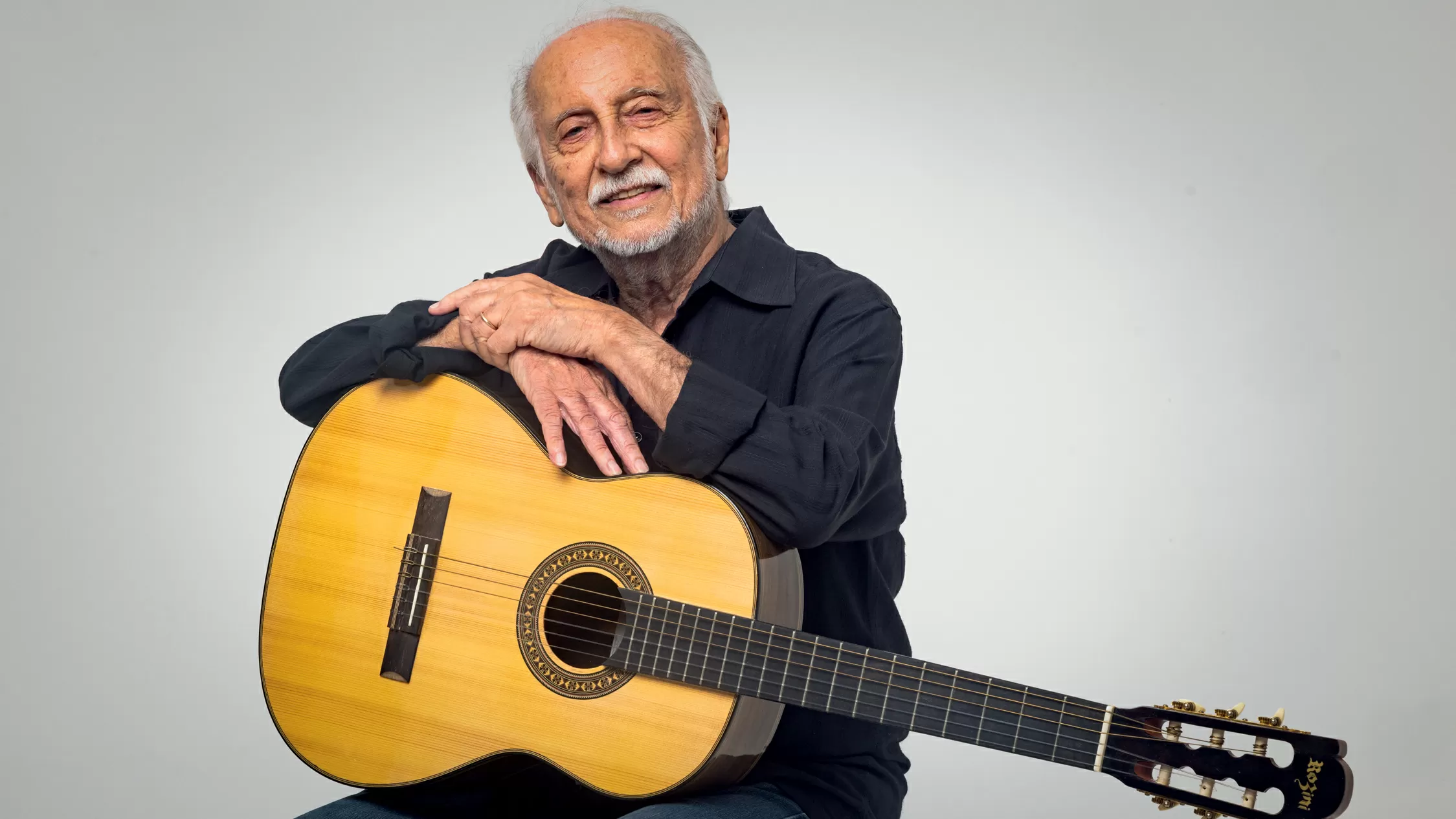 Roberto Menescal: “A IA já é melhor que Jobim”