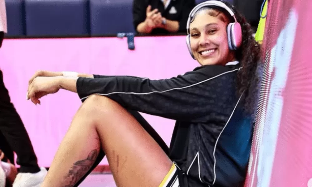 Kamilla Cardoso joga pouco em vitória fácil do líder Guangdong na China