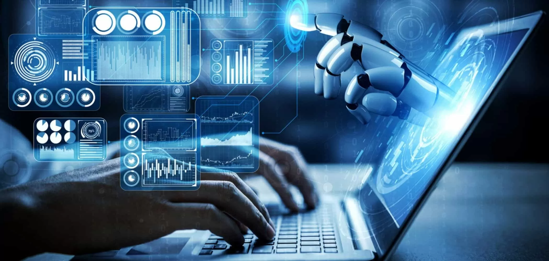 5 níveis de maturidade em automação de processos, e por que a maioria das empresas brasileiras ainda está no primeiro estágio