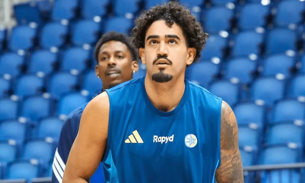 Márcio faz dez pontos em vitória do Maccabi Tel Aviv pela Euroliga