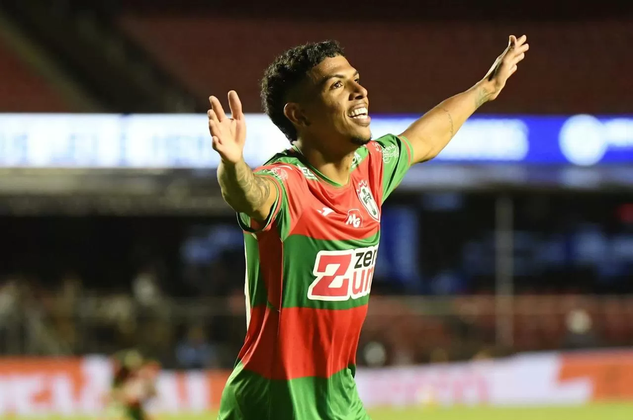 Maceió convoca torcida para duelo da Portuguesa contra o Guarani
