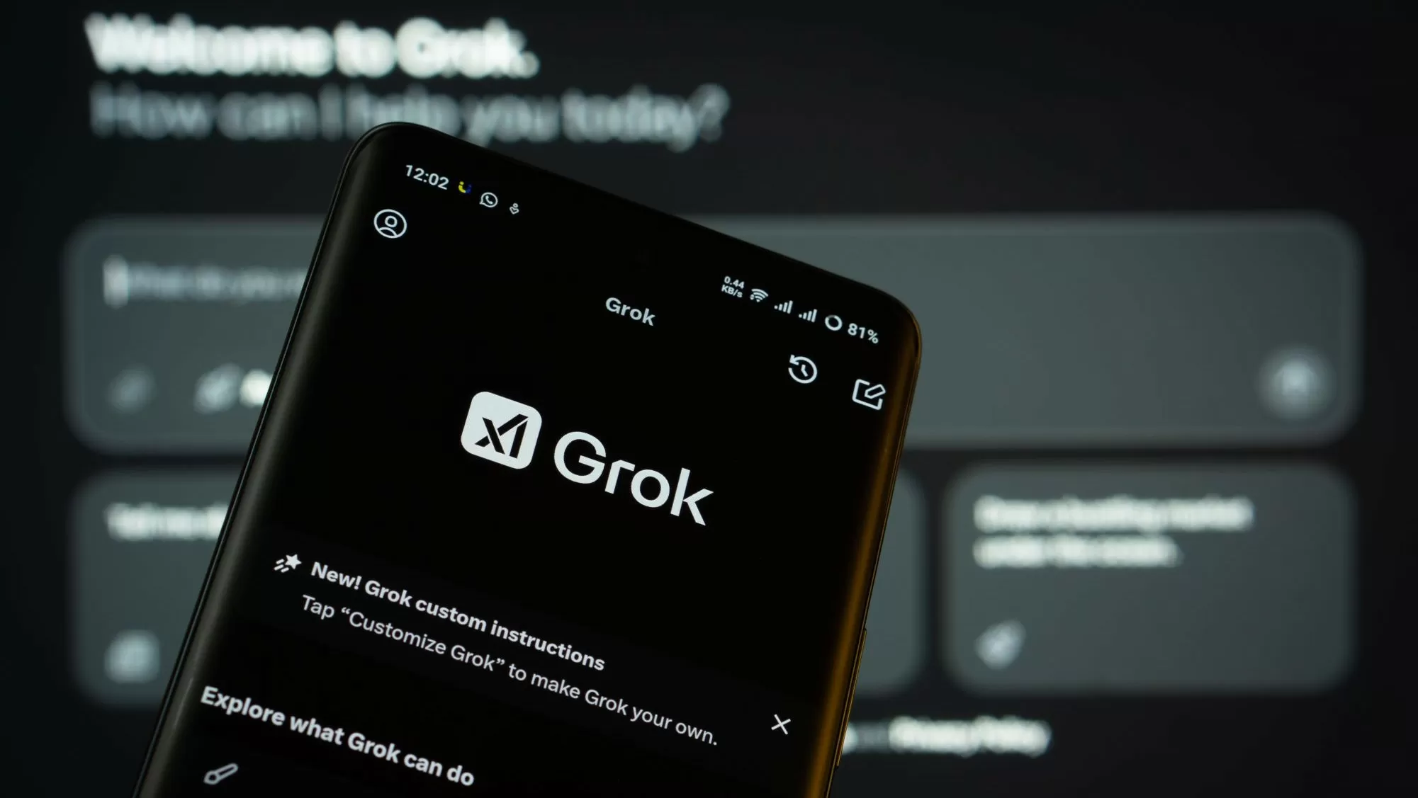 Este país decidiu bloquear o Grok após a geração de imagens sexualizadas