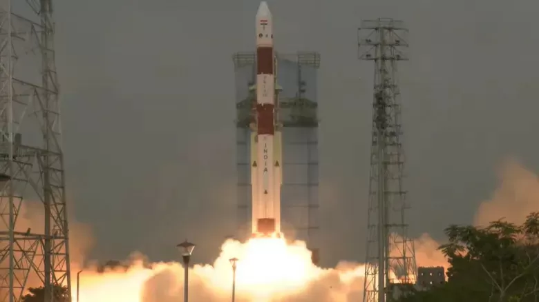 Falha em foguete frustra lançamento de satélite da Índia