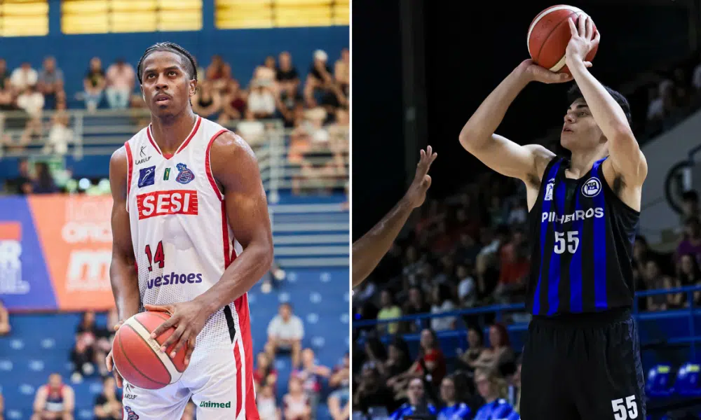 Pinheiros x Sesi Franca – Semifinal da Copa Super 8 do NBB 2026: onde assistir
