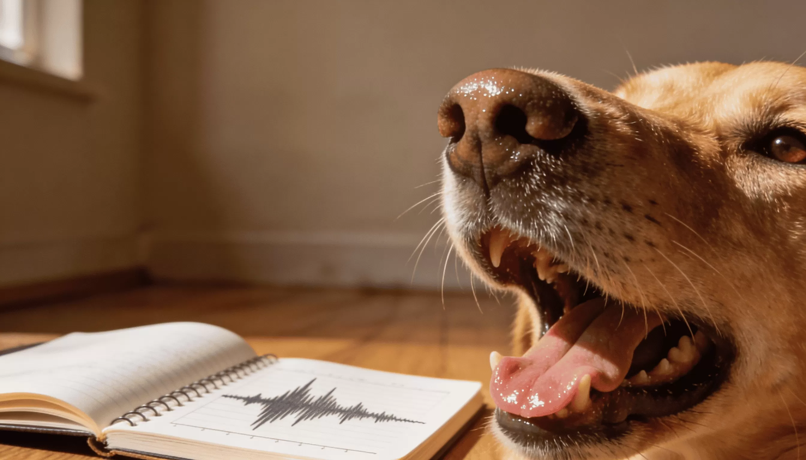A inteligência artificial que consegue traduzir o que o latido do cachorro significa