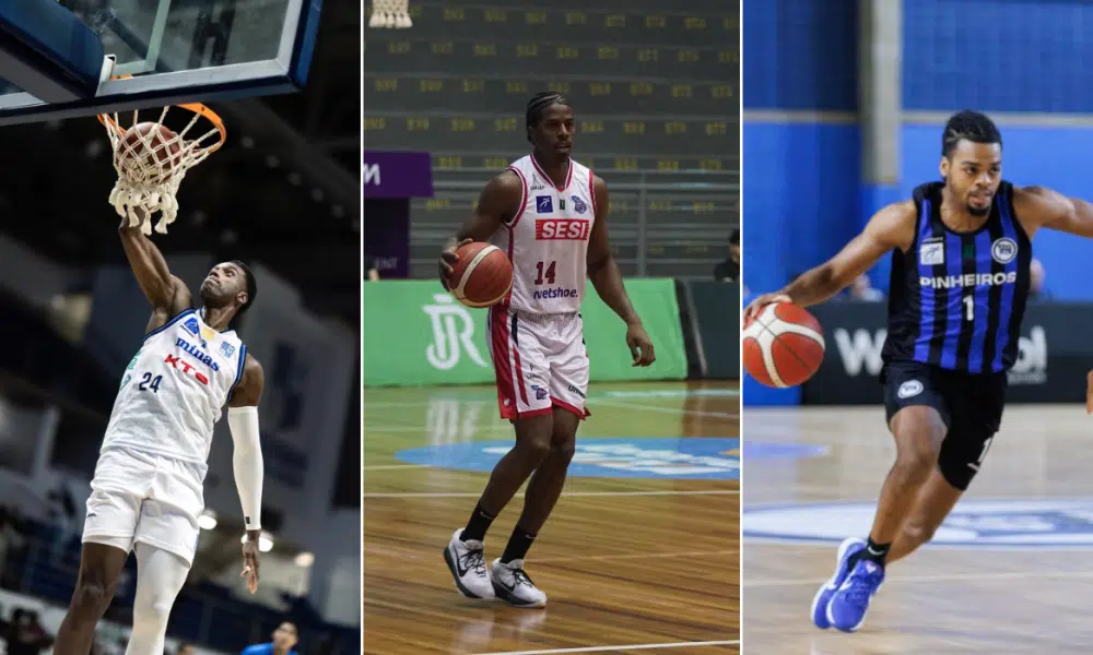 NBB: Minas, Pinheiros e Franca vencem e colocam fogo na briga pela liderança