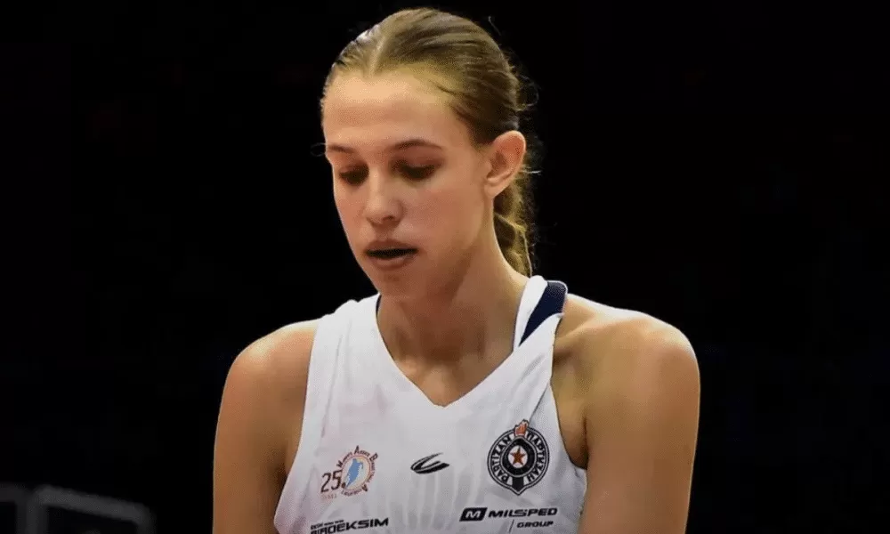 Iza Varejão é destaque na vitória do Partizan pela Liga Feminina Sérvia
