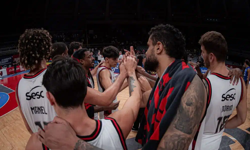 Crise no Flamengo? Eliminação expõe limitações do elenco do basquete