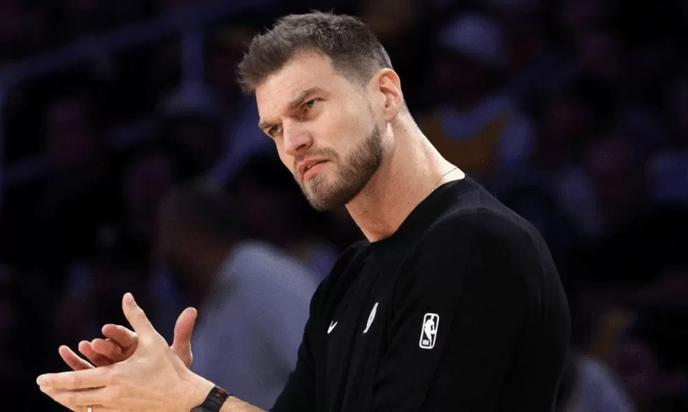 Liderados por Tiago Splitter, Blazers perdem para o Toronto Raptors na NBA