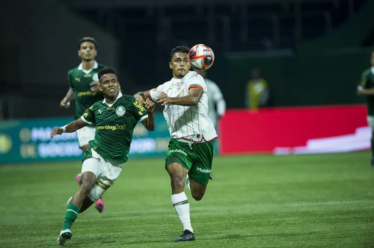 Confira o retrospecto do confronto entre Portuguesa e Palmeiras