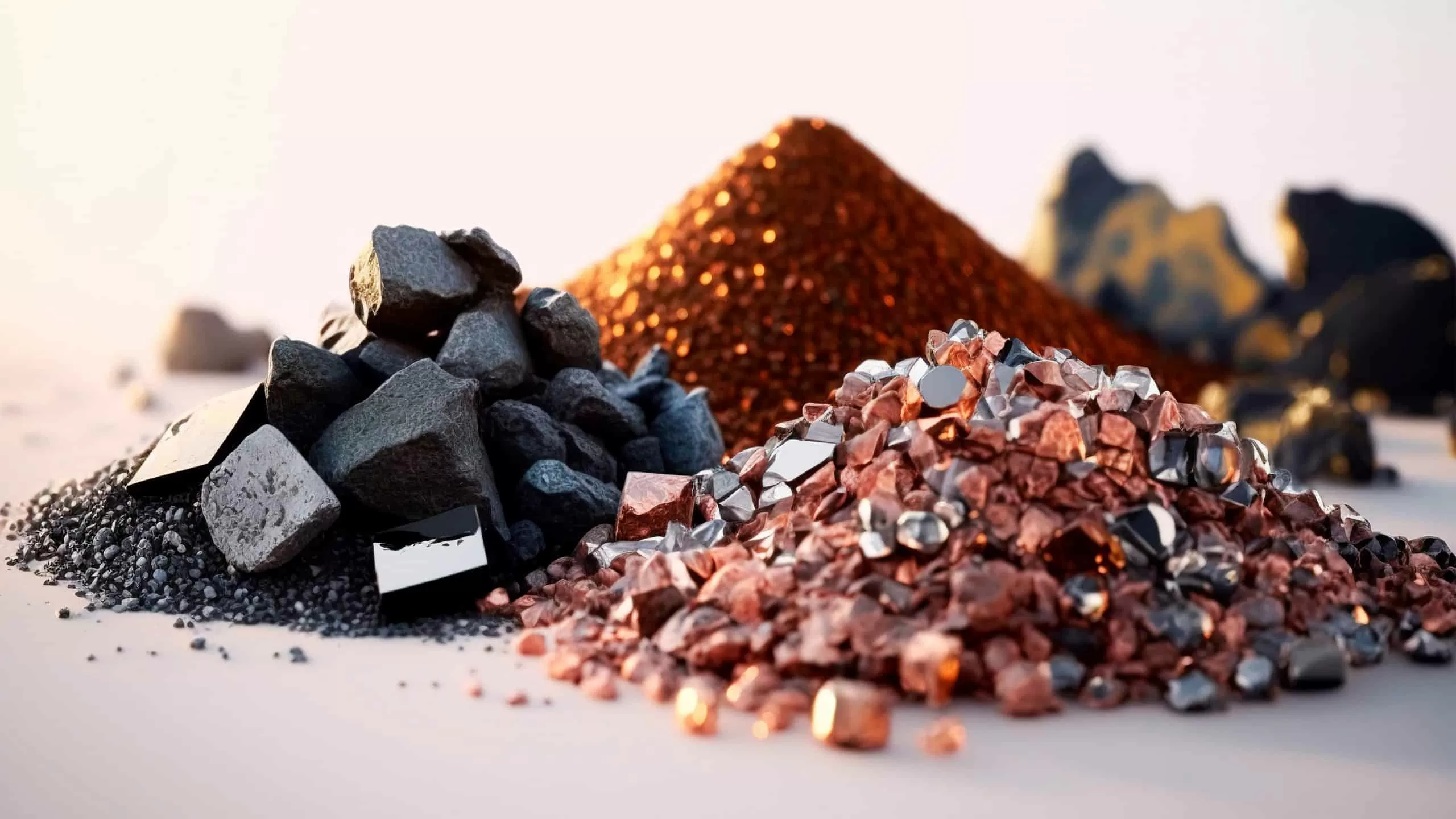 Terras raras: essa descoberta pode dobrar a extração dos minerais