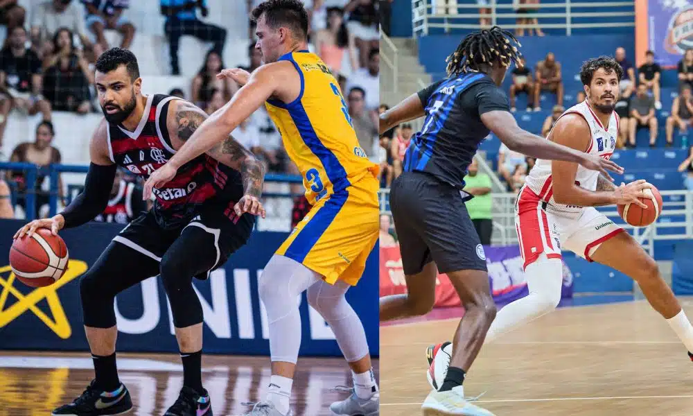 Flamengo e Franca vencem e assumem ponta da tabela do NBB