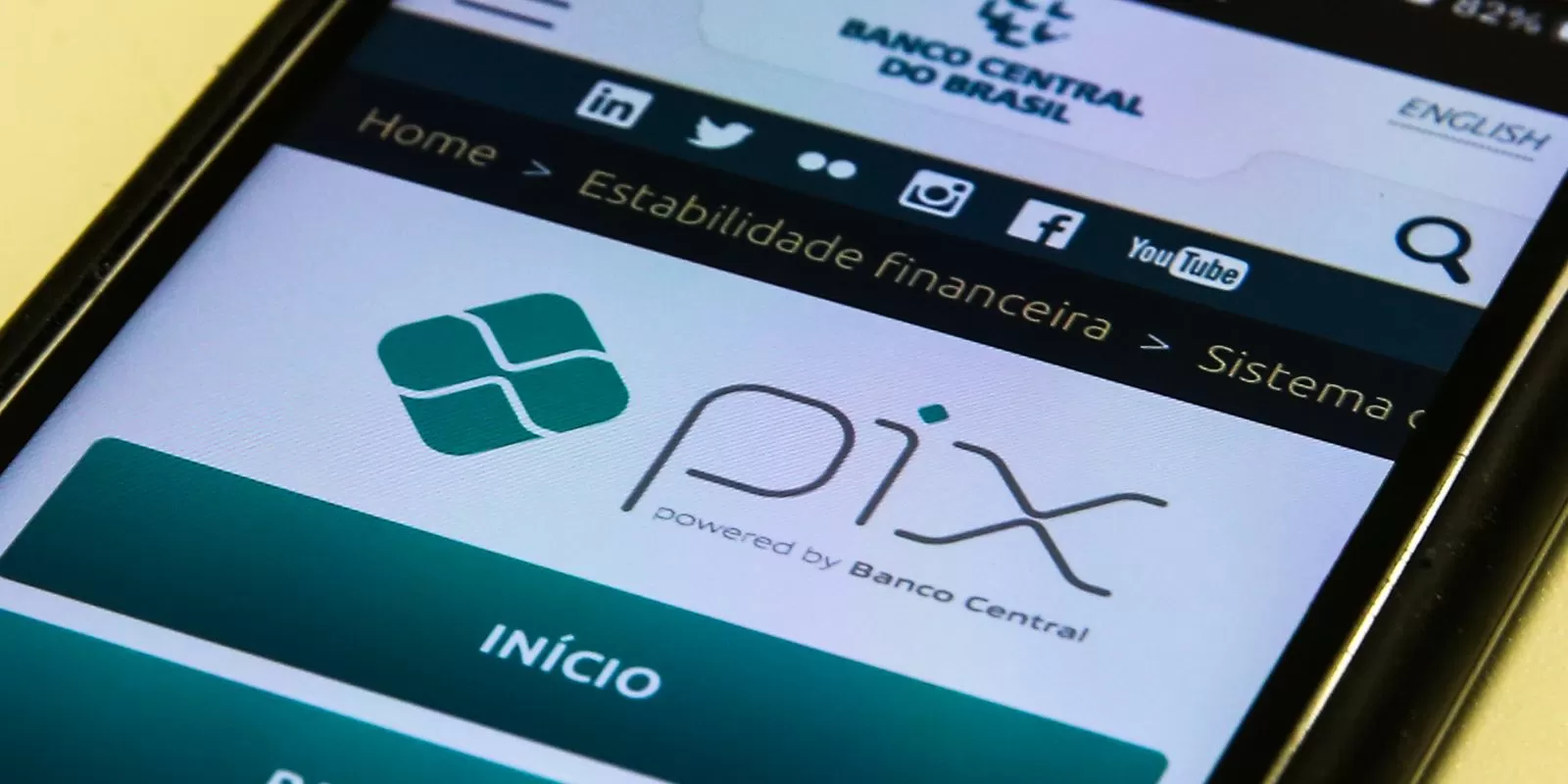 Pix volta a operar normalmente após instabilidade durante a tarde