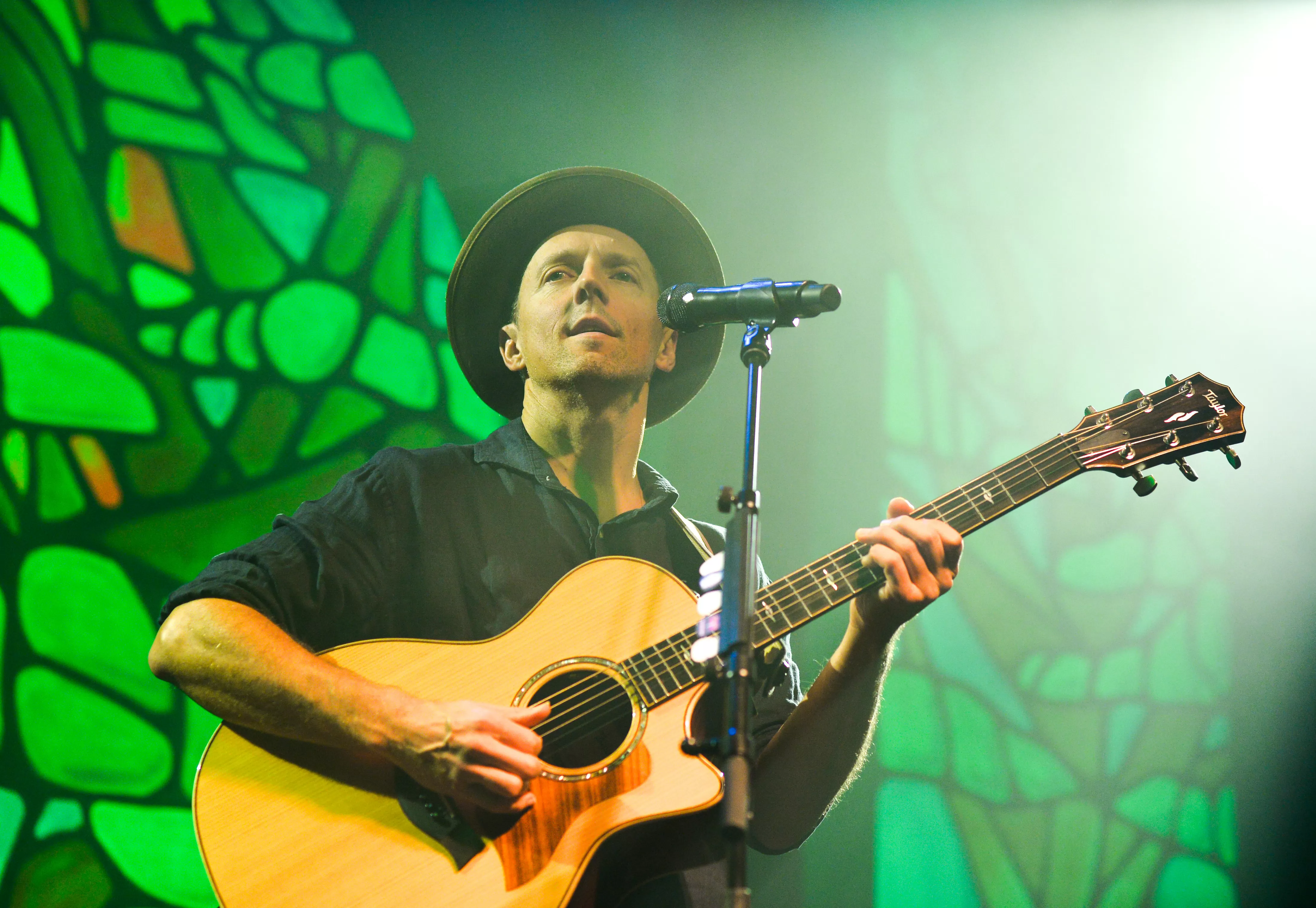 Jason Mraz a VEJA: ‘Visitar o Rio de Janeiro mudou minha vida’