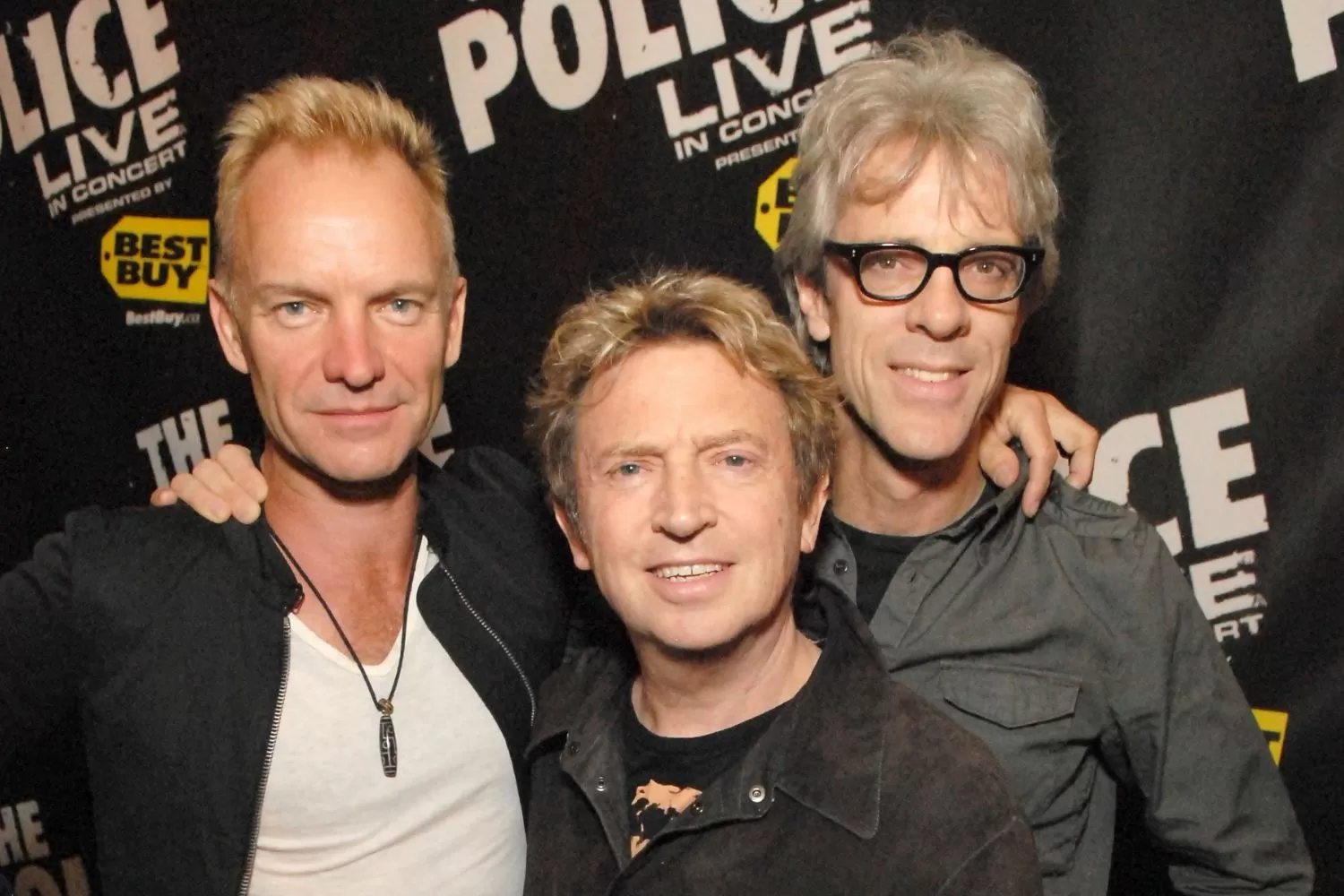 O valor milionário que antigos membros do The Police exigem de Sting