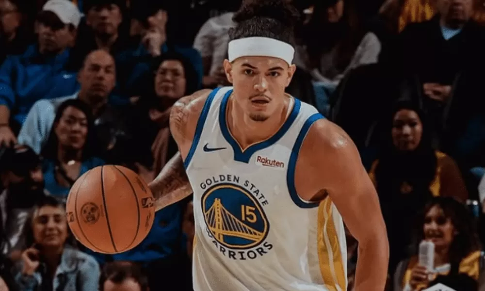 Gui Santos ganha minutos em derrota dos Warriors na NBA
