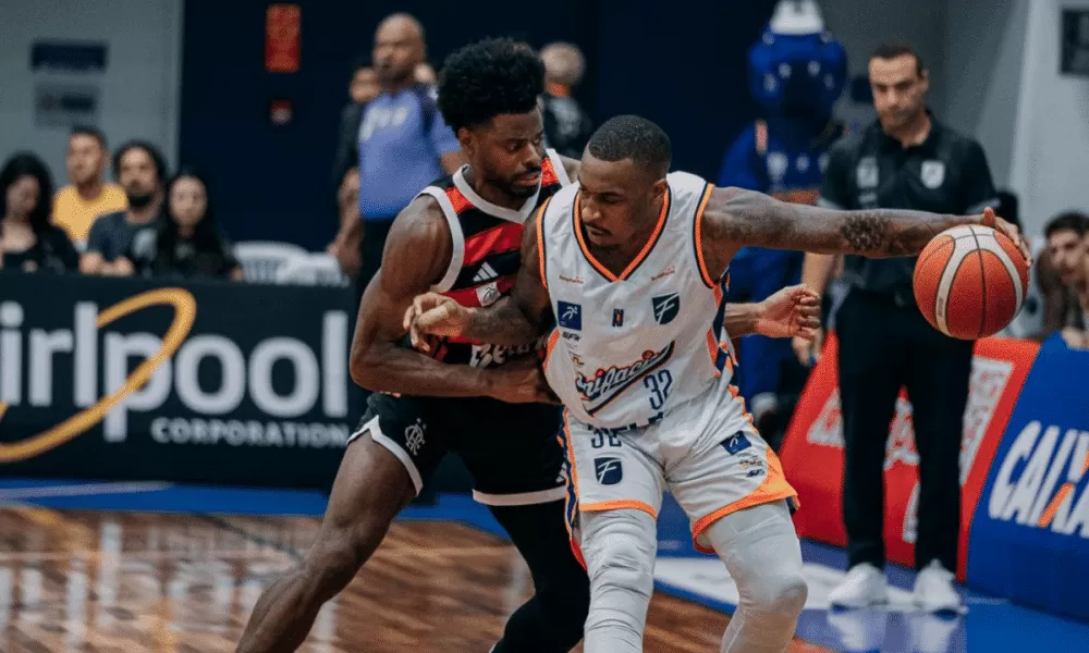 Recorde e zebra: jogo maluco parou o NBB na abertura de 2026