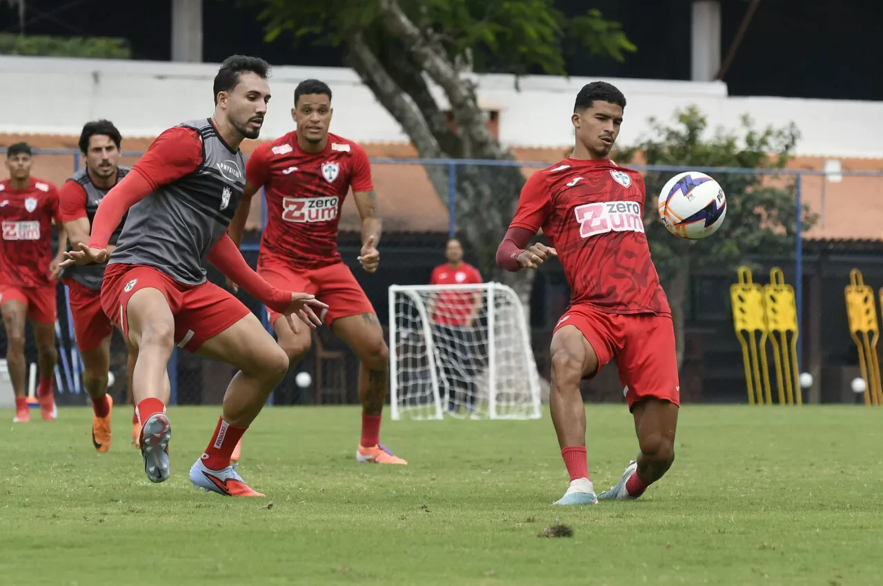 Portuguesa x Palmeiras: confira informações e prováveis escalações