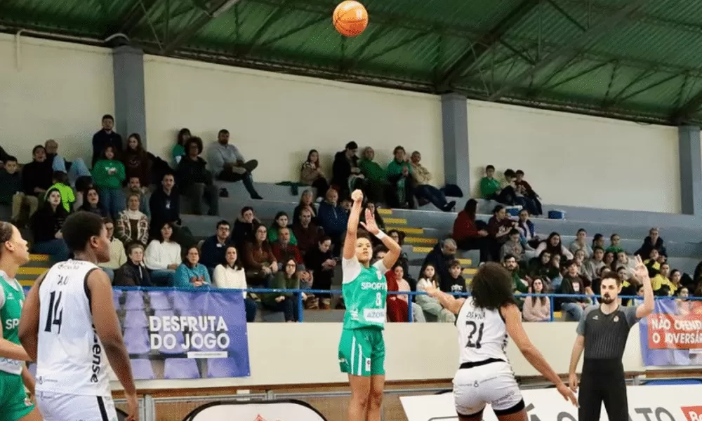 Dupla brasileira ajuda a colocar União Sportiva na semifinal da Taça de Portugal