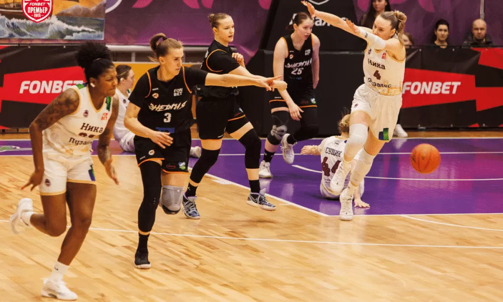 Nika vence no Russo de Basquete Feminino com destaque de Isabela Ramona