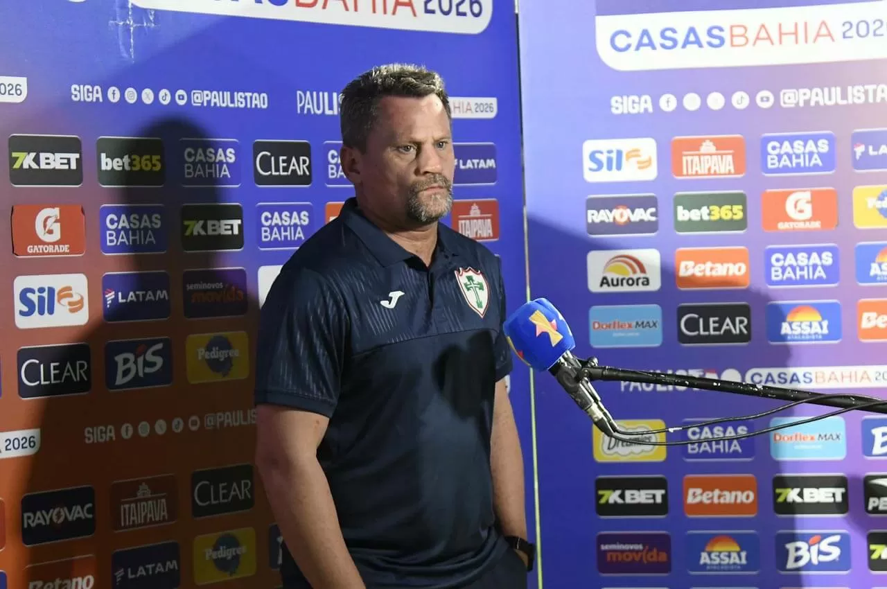 Técnico da Lusa minimiza diferença de calendário e exalta elenco do Corinthians