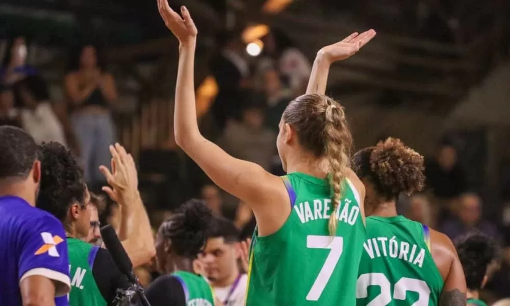 Iza Varejão fica perto de duplo-duplo e Partizan vence mais uma na Sérvia