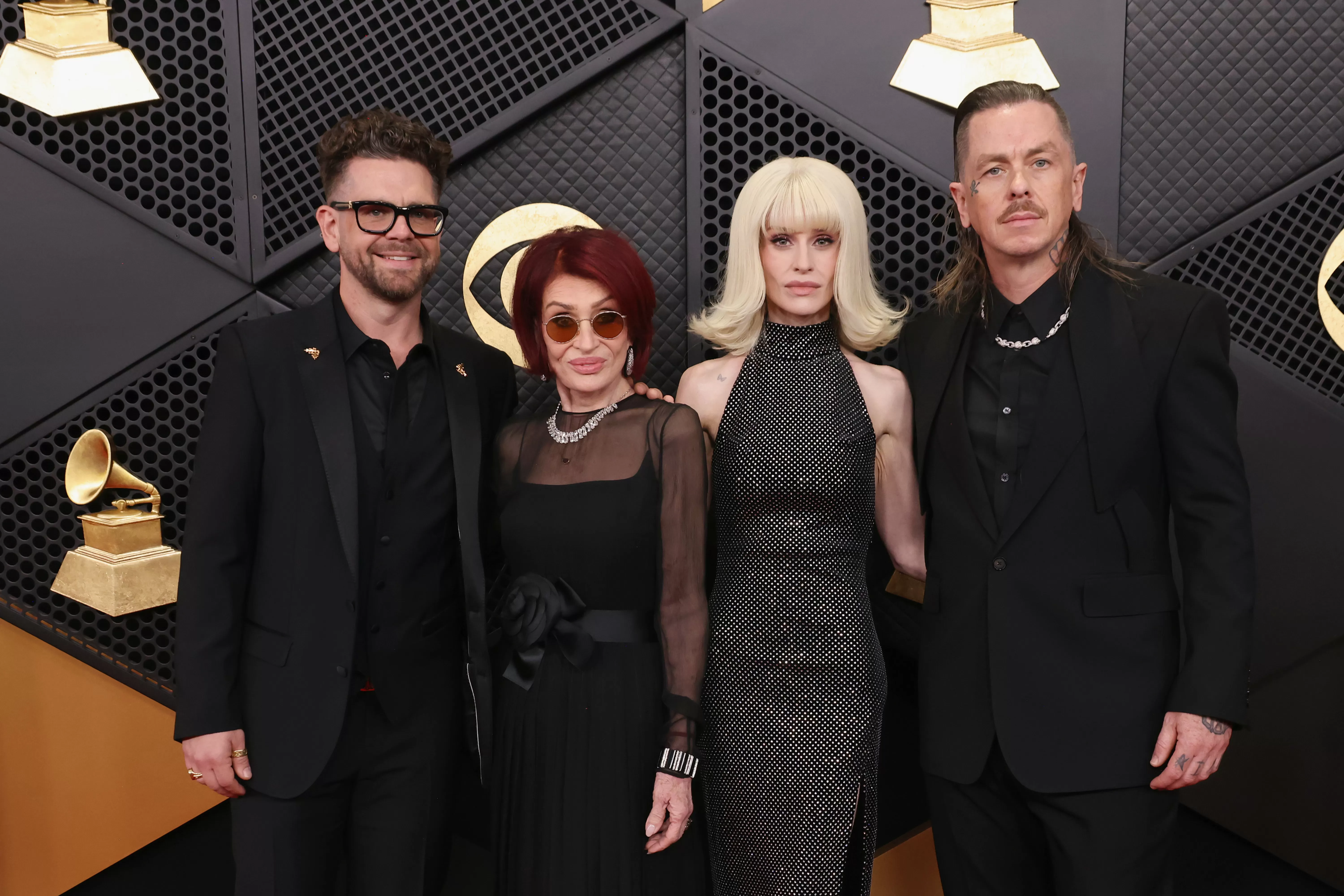 A reação da família Osbourne à homenagem a Ozzy no Grammy 2026