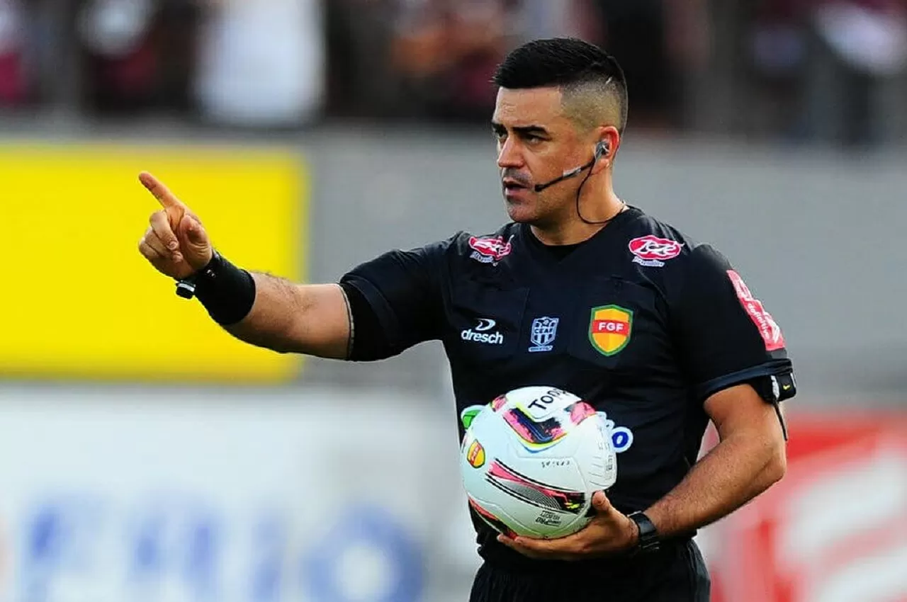 CBF define arbitragem para Portuguesa x Altos-PI pela Copa do Brasil