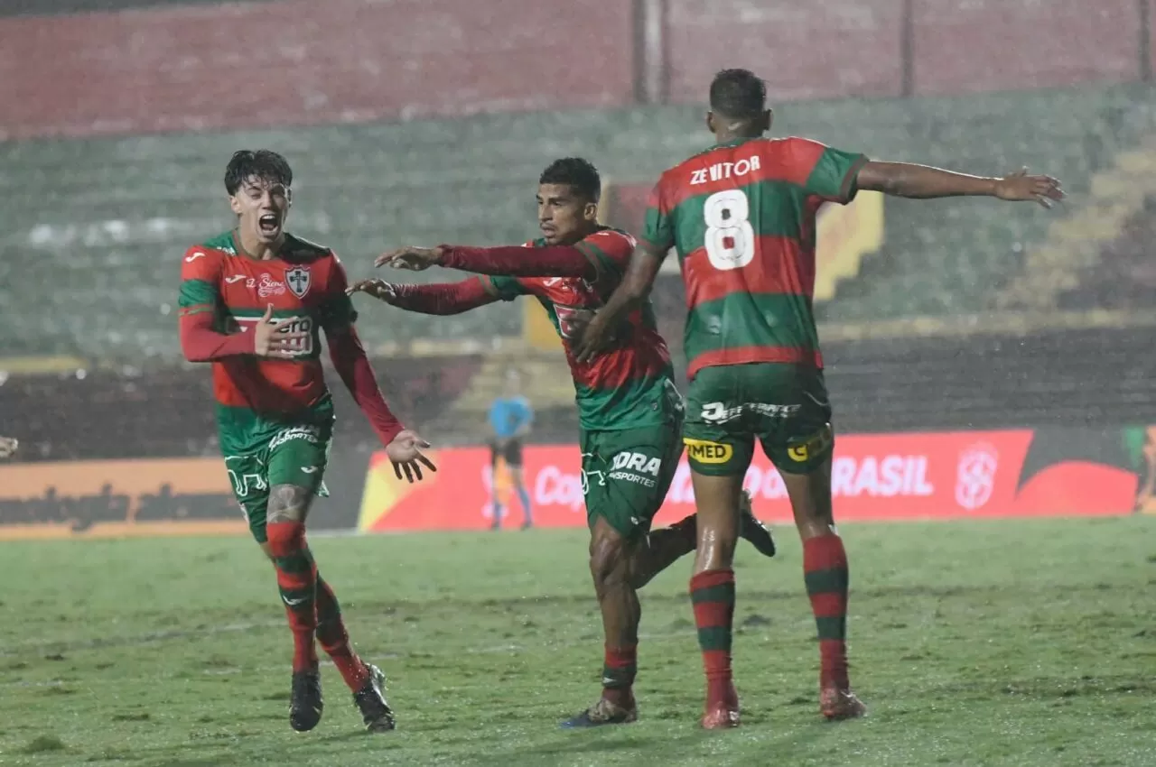 Últimas da Portuguesa: Lusa goleia e avança na Copa do Brasil, saída de técnica e mais