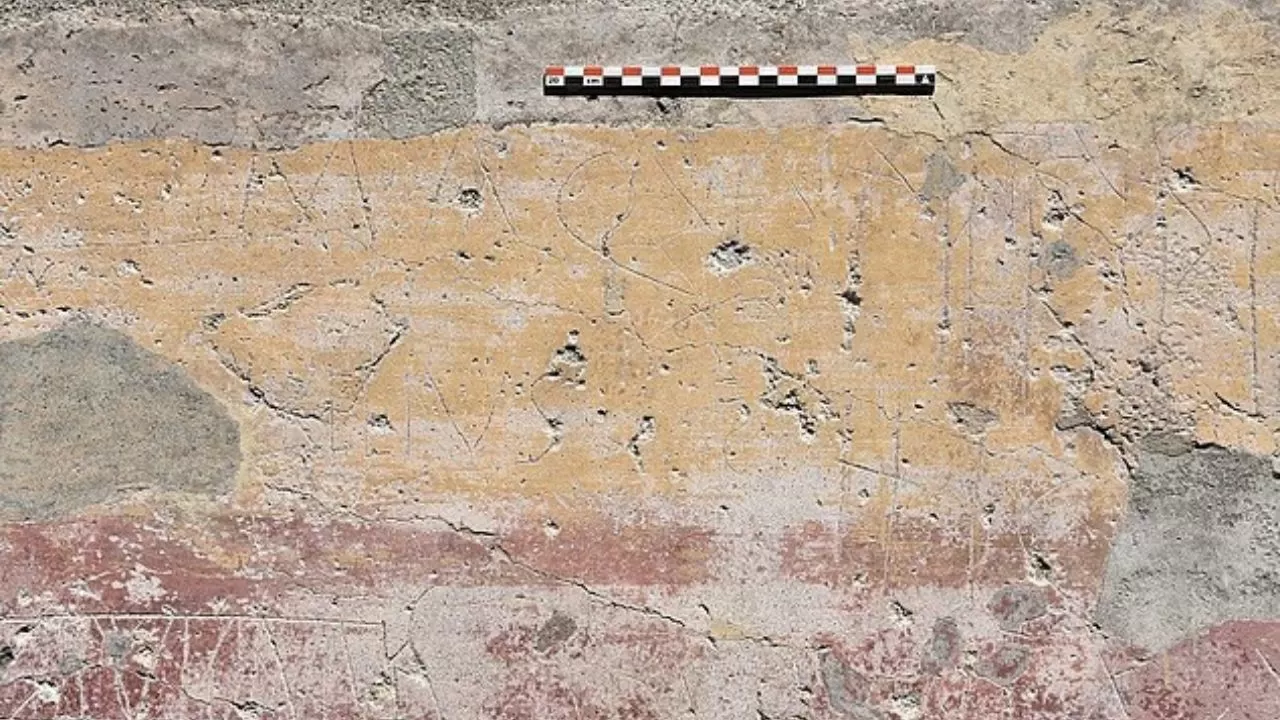 Tecnologia decifra grafites com declarações de amor e insultos em Pompeia