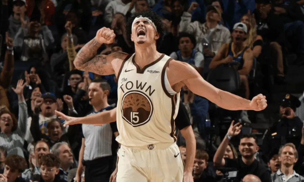 Gui Santos decide no fim, Warriors vira sobre o Grizzlies e vence pela NBA