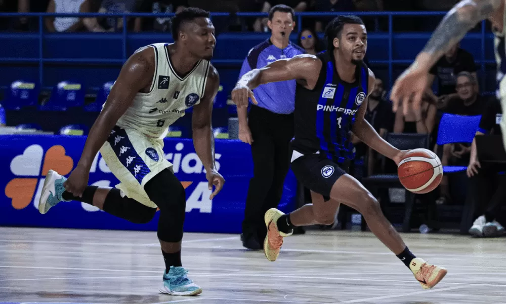 Osasco x Pinheiros: onde assistir e horário do jogo pelo NBB nesta quarta