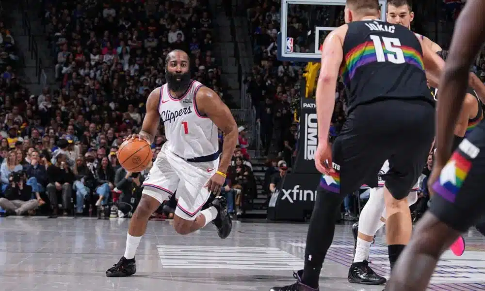 Bomba na NBA: Cavaliers acerta troca por James Harden e Garland vai para os Clippers