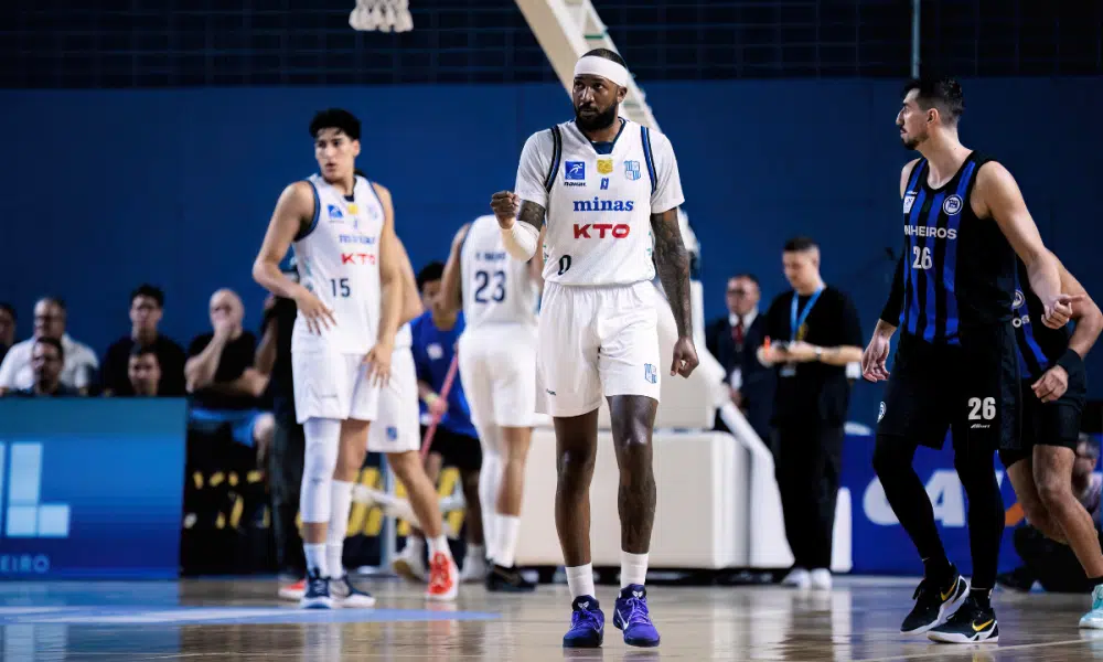 Minas x Aguada – onde assistir e horário do jogo pela BCLA nesta quarta