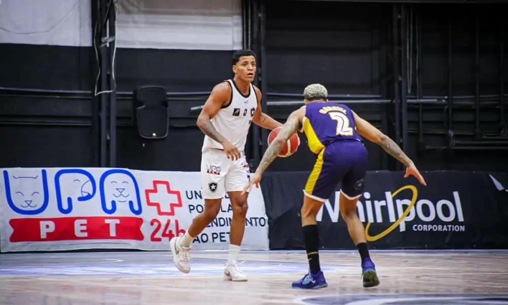 Botafogo e Rio Claro se afastam do rebaixamento no NBB