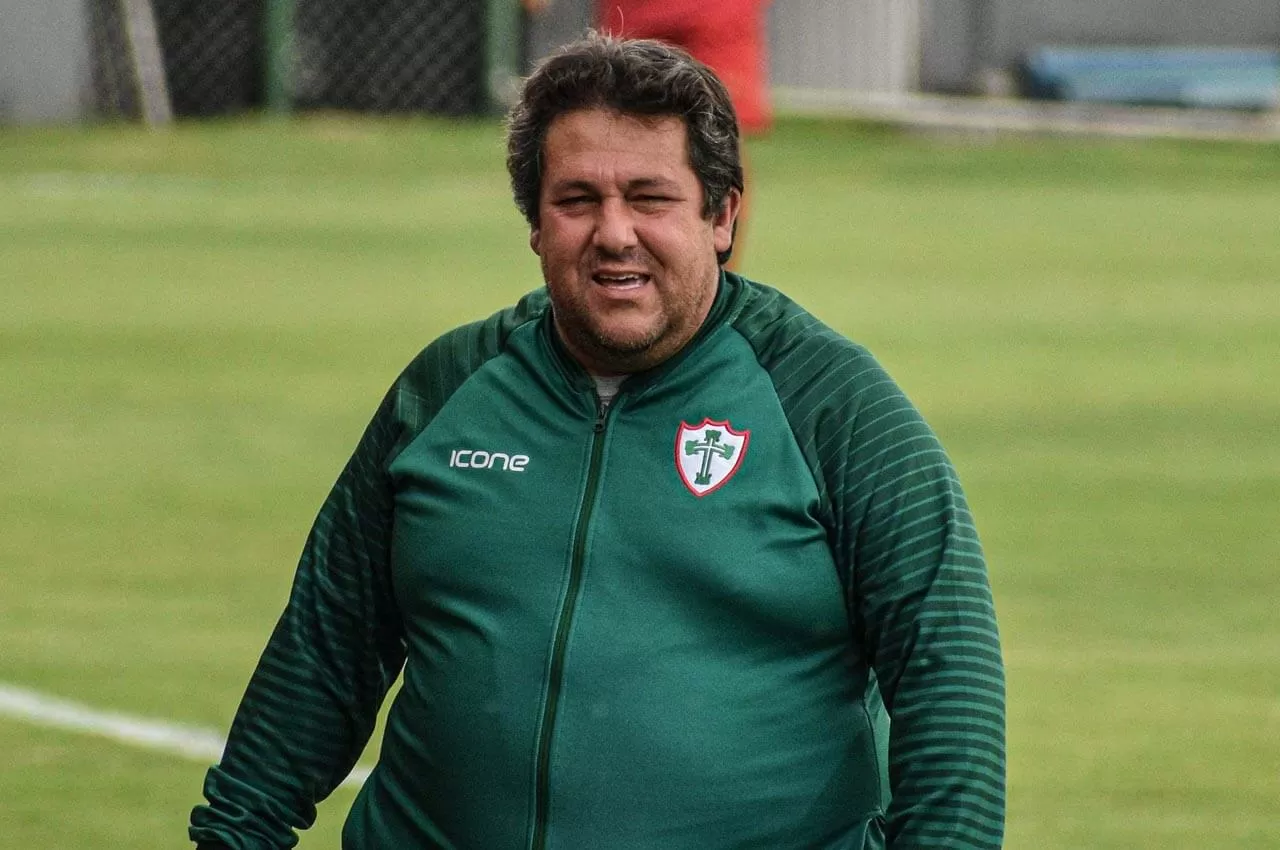 Treinador campeão com a Lusa acerta com equipe da Série A2