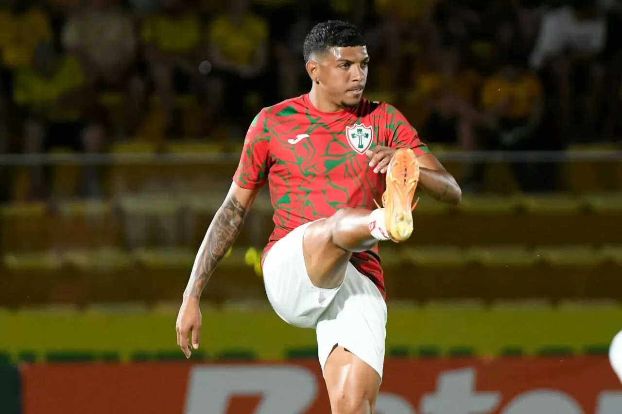 Fluminense faz consulta por Maceió, afirma jornalista