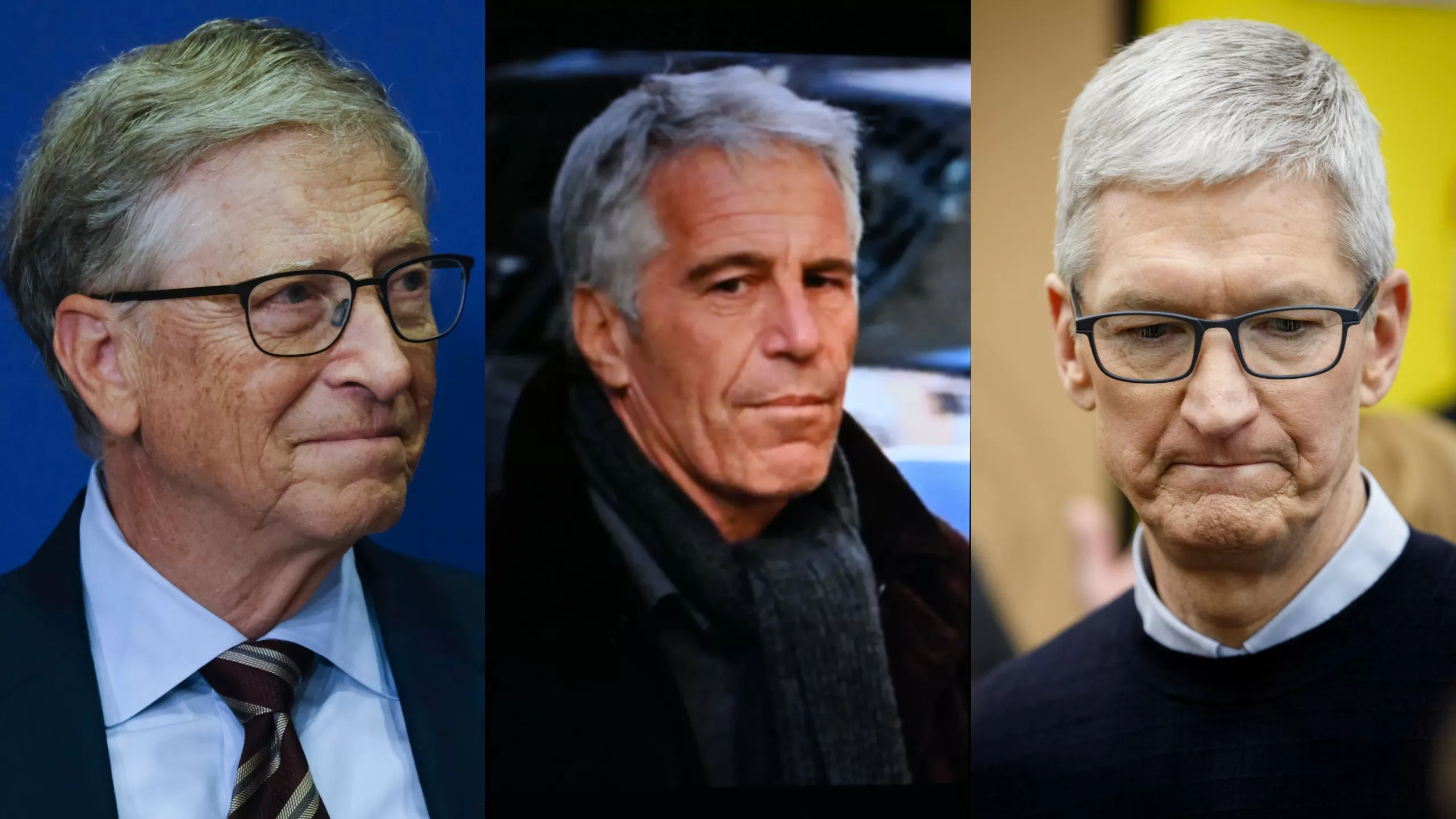 Olhar do Amanhã: caso Jeffrey Epstein abala setor tech
