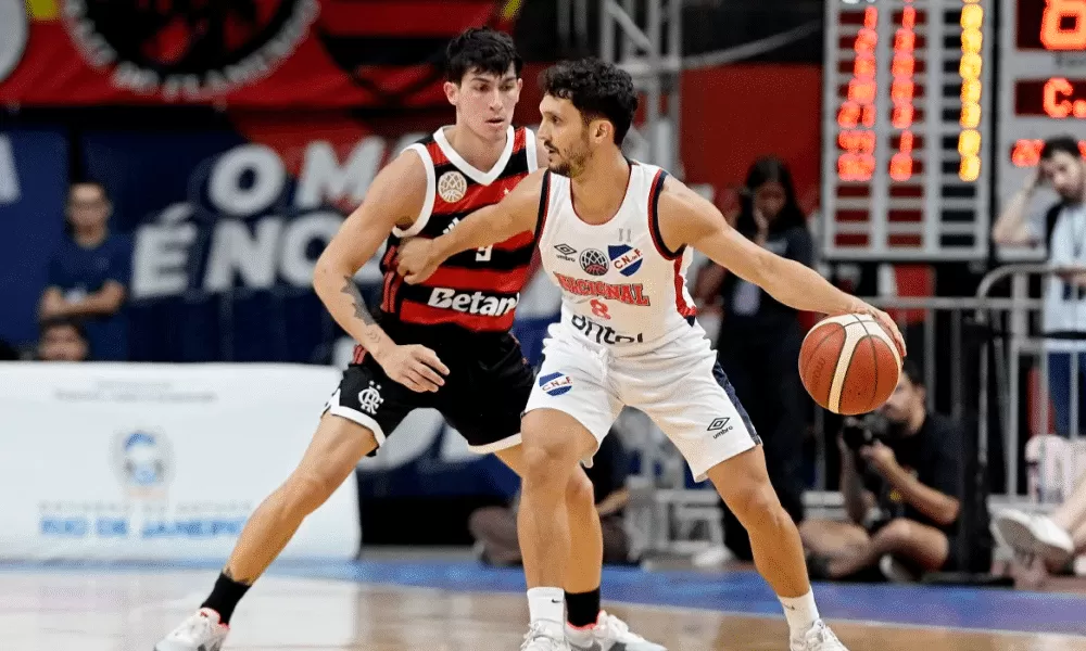 Já classificado aos playoffs da BCLA, Flamengo perde para time uruguaio
