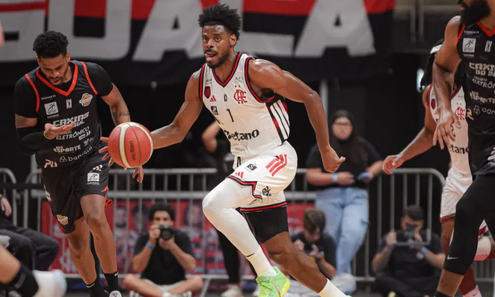Flamengo x Bauru Basket – NBB 2025/2026: quando e onde assistir