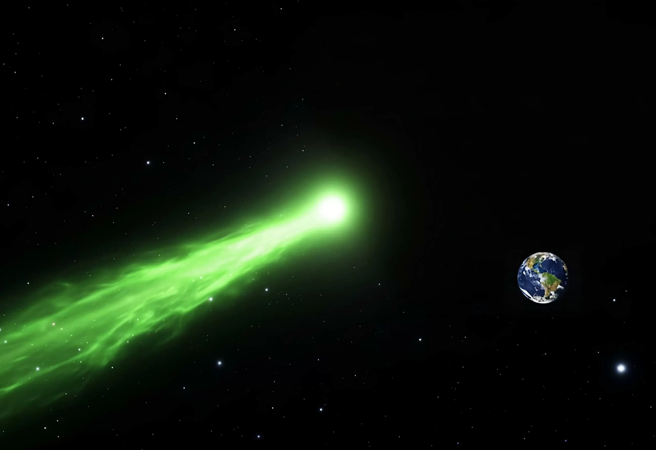 Missão pode interceptar cometa 3I/ATLAS até 2085