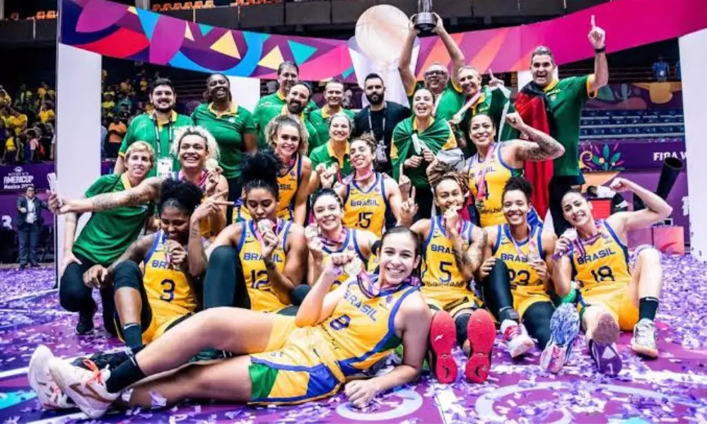 Seleção Feminina é convocada para o Pré-Olímpico em Belém