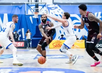 Minas x Franca – jogo 3 das semifinais do NBB: onde assistir