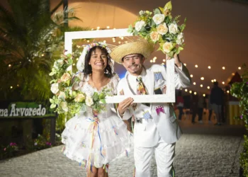 Fazzenda Park Resort se veste a caráter para celebrar as festas juninas em grande estilo