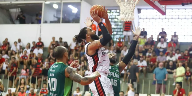 Bauru x Flamengo – Semifinal NBB – Jogo 2: onde assistir ao vivo