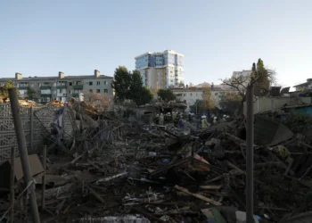 Pelo menos três mortos em ataques na região russa de Belgorod