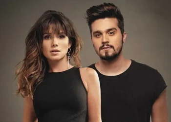 A briga entre Paula Fernandes e Luan Santana por causa de música