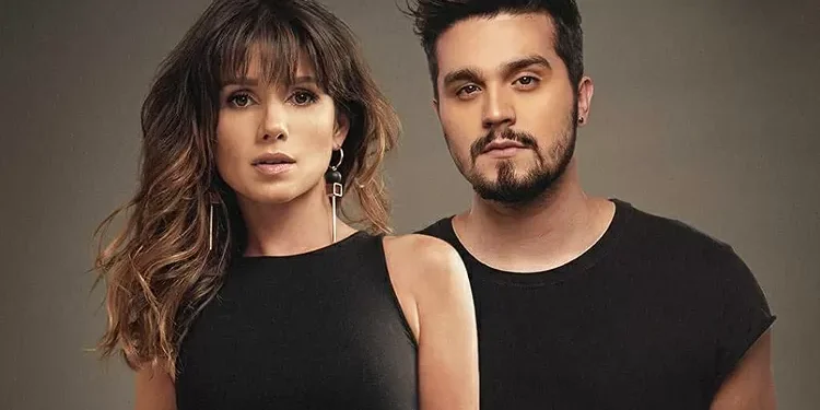 A briga entre Paula Fernandes e Luan Santana por causa de música