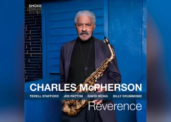 No ótimo ‘Reverence’, Charles McPherson homenageia ídolo do jazz